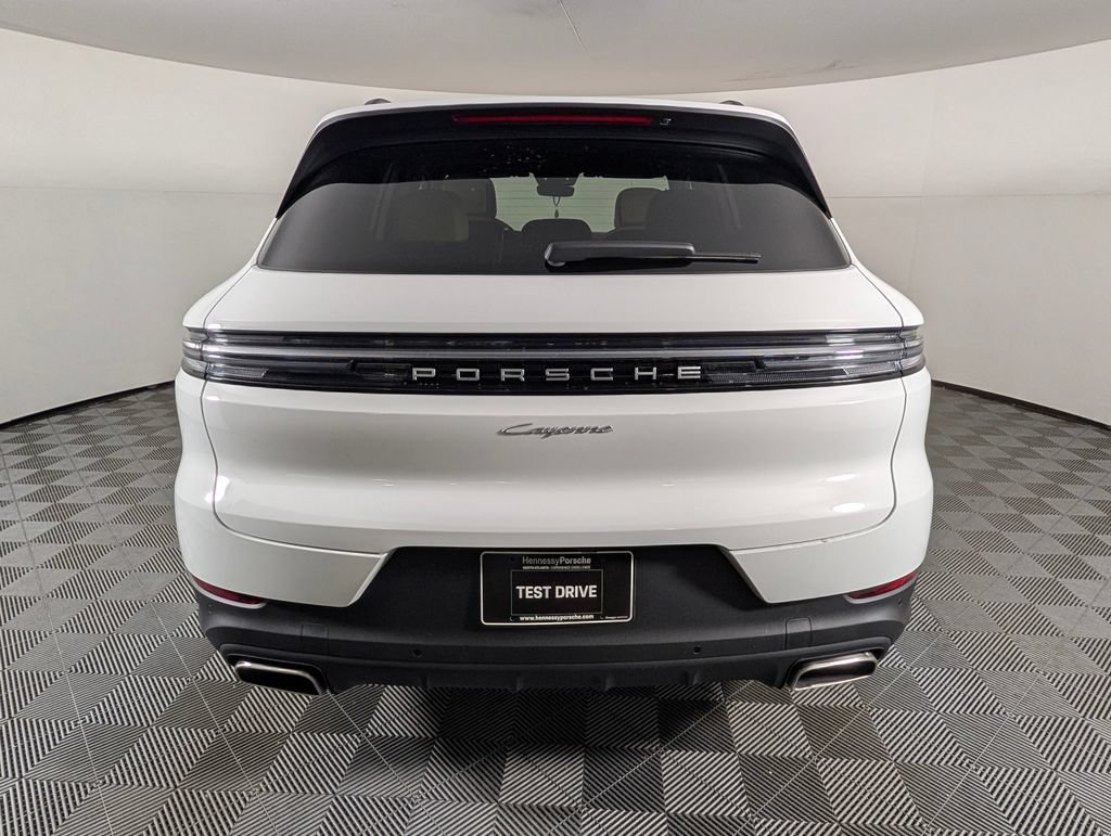 New 2026 Porsche Cayenne AWD/4WD image 6