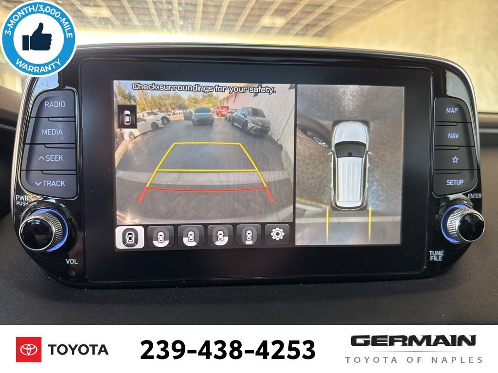 Used 2019 Hyundai Santa Fe FWD image 16