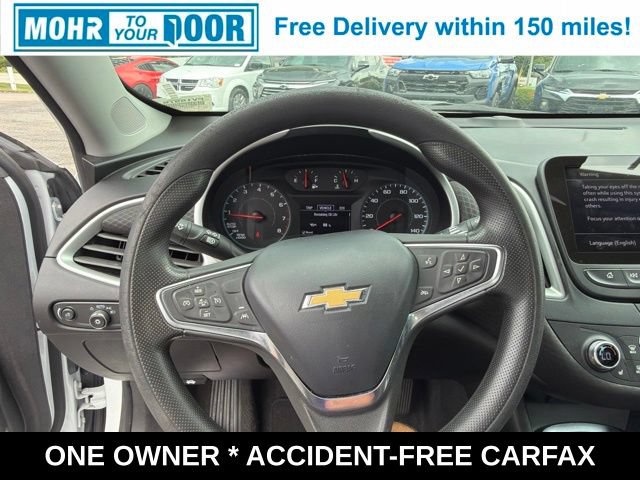 Used 2024 Chevrolet Malibu LT FWD image 19