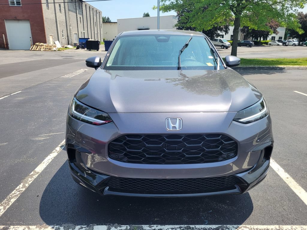 New 2027 Honda HR-V Sport image 9