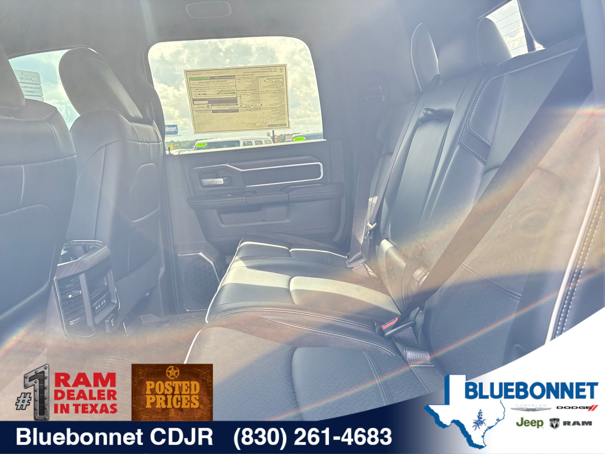 New 2027 RAM 3500 Laramie AWD/4WD image 21