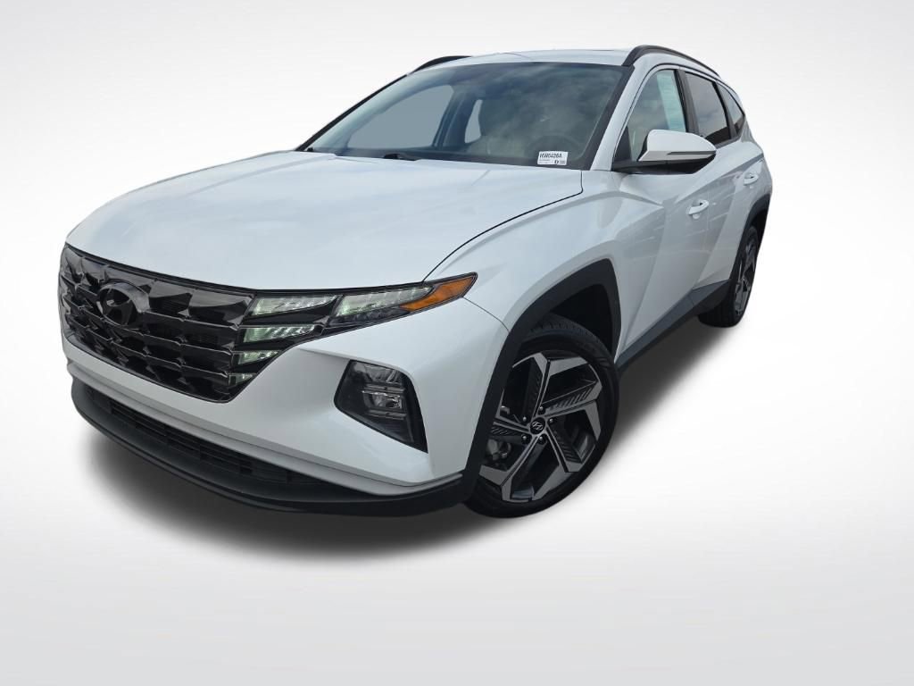 Used 2022 Hyundai Tucson SEL w/ Convenience + Premium Package image 1