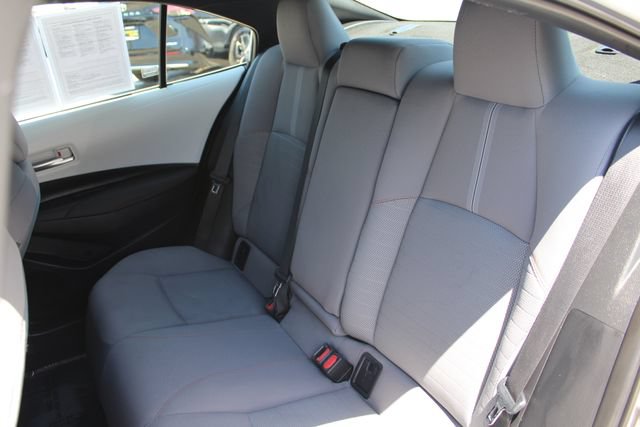 Certified 2025 Toyota Corolla FX w/ Convenience Package FWD image 24