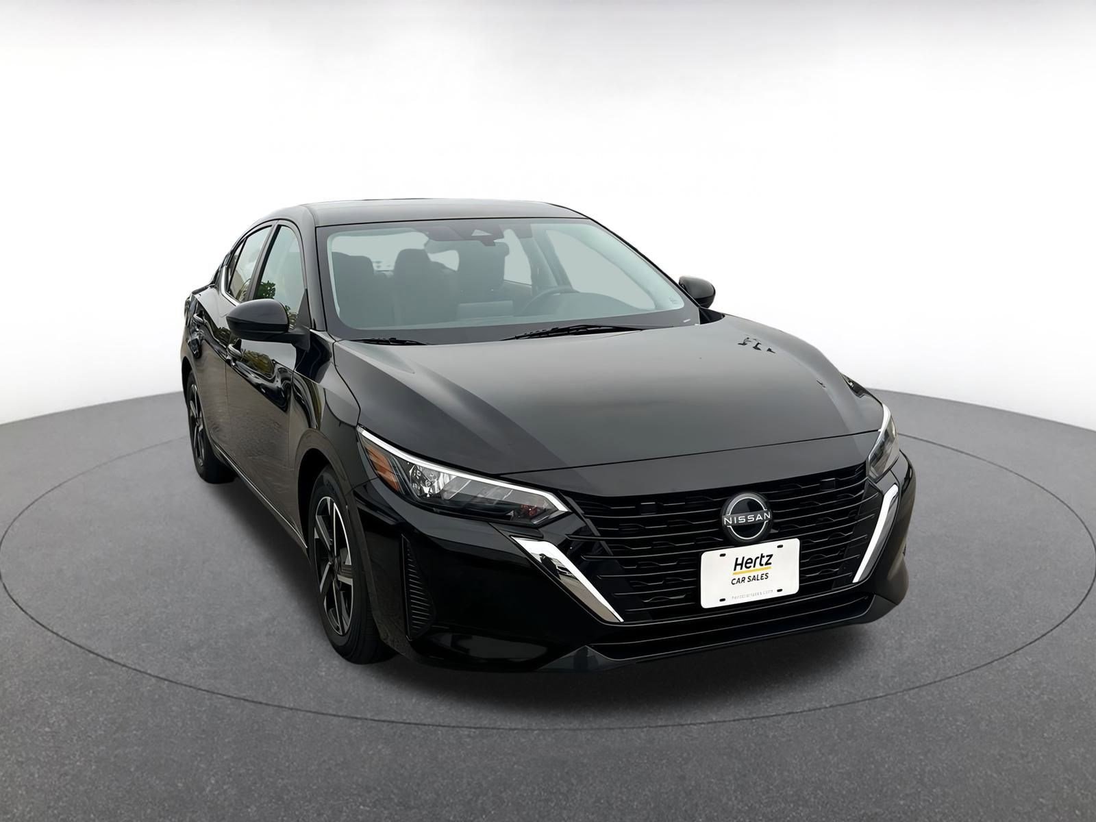 Used 2024 Nissan Sentra SV