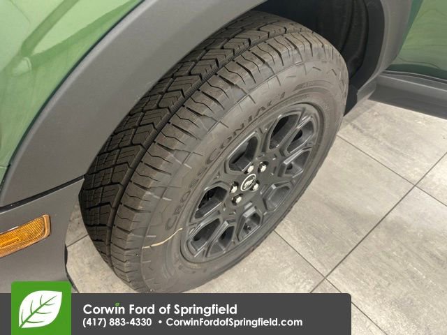 New 2025 Ford Bronco Sport Badlands w/ Badlands Tech Package image 49