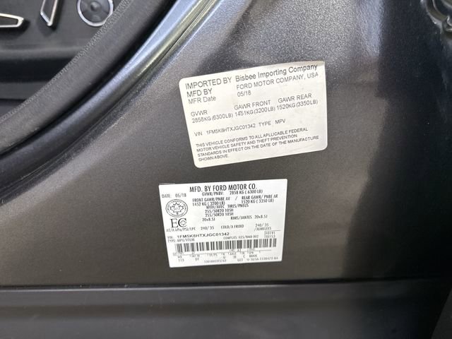 Used 2018 Ford Explorer Platinum AWD/4WD image 38