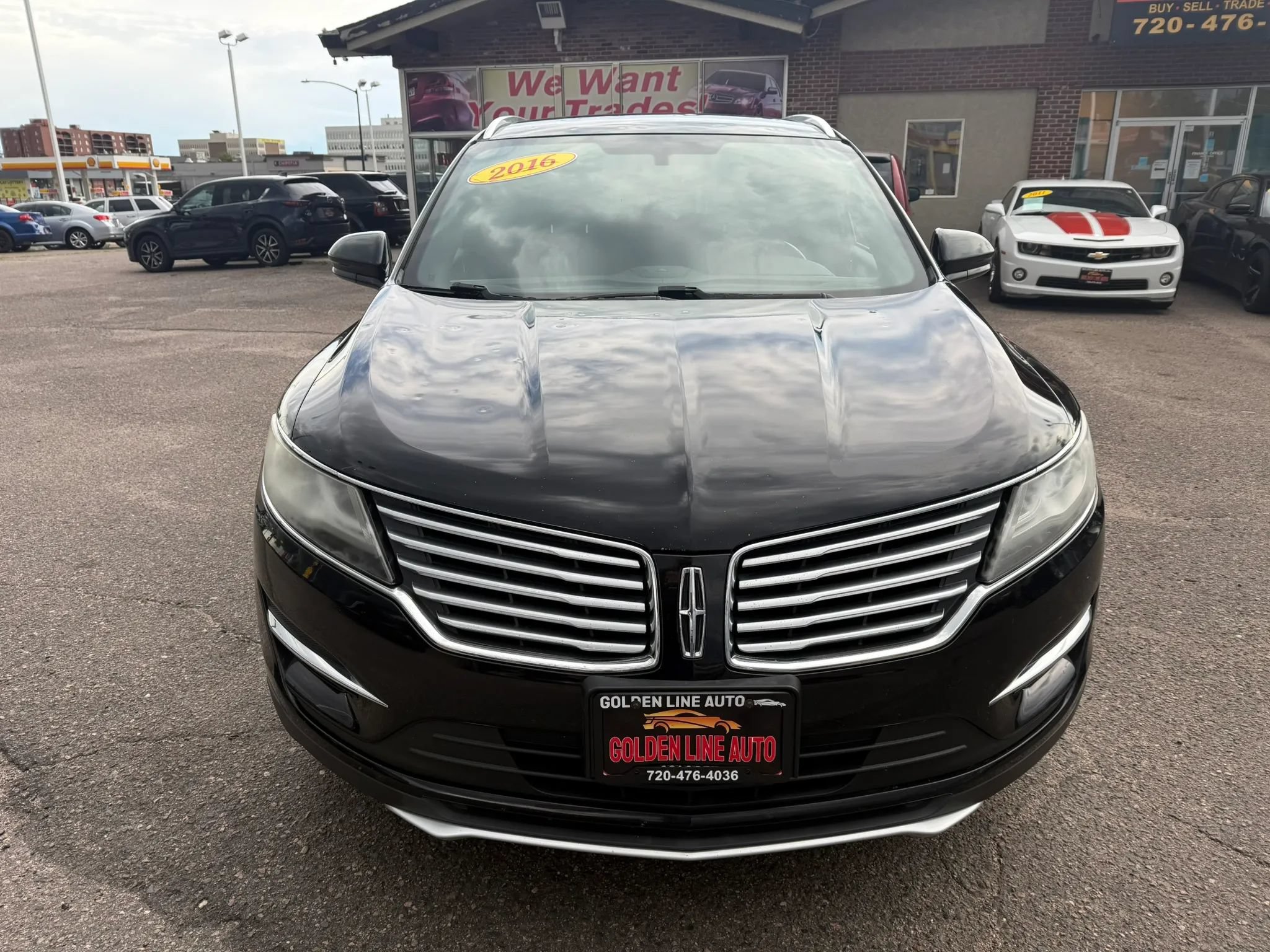 Used 2016 Lincoln MKC Premiere AWD/4WD image 3