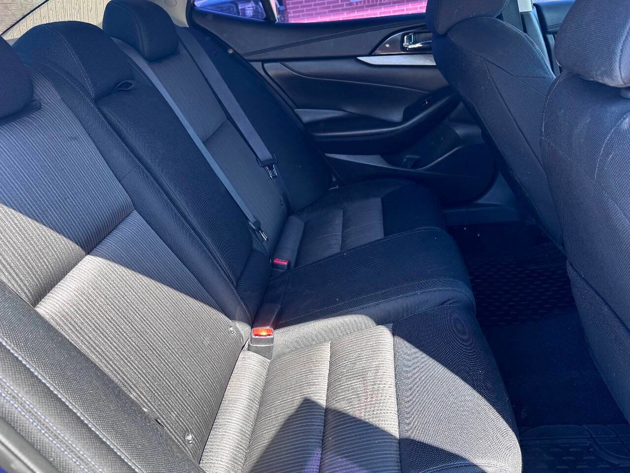 Used 2018 Nissan Maxima 3.5 S FWD image 8