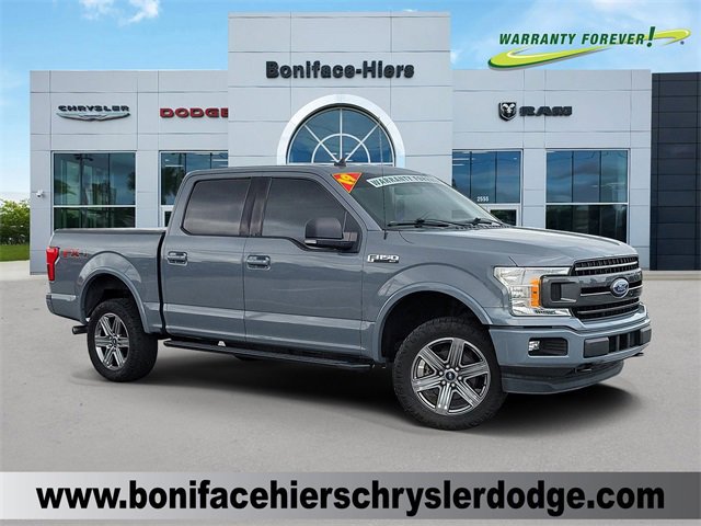 Used 2019 Ford F150 XLT w/ Equipment Group 302A Luxury