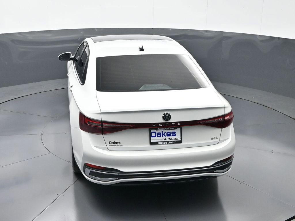 Used 2025 Volkswagen Jetta SEL image 47
