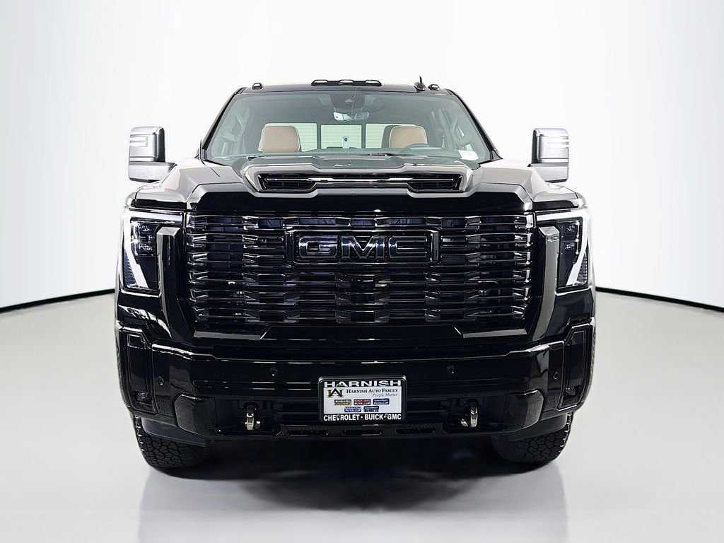 New 2026 GMC Sierra 3500 Denali Ultimate AWD/4WD image 2