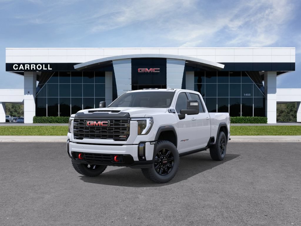 New 2026 GMC Sierra 2500 AT4 w/ AT4 Premium Plus Package AWD/4WD image 8