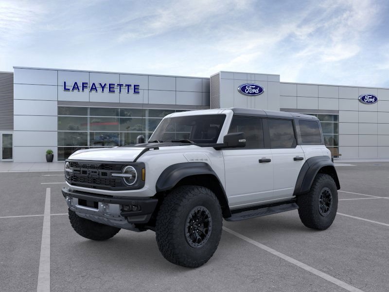New 2025 Ford Bronco Raptor w/ Interior Carbon Fiber Pack AWD/4WD image 39