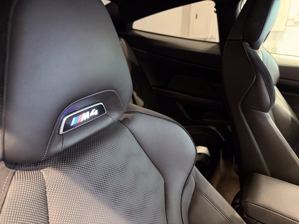 Used 2021 BMW M4 Coupe RWD image 43