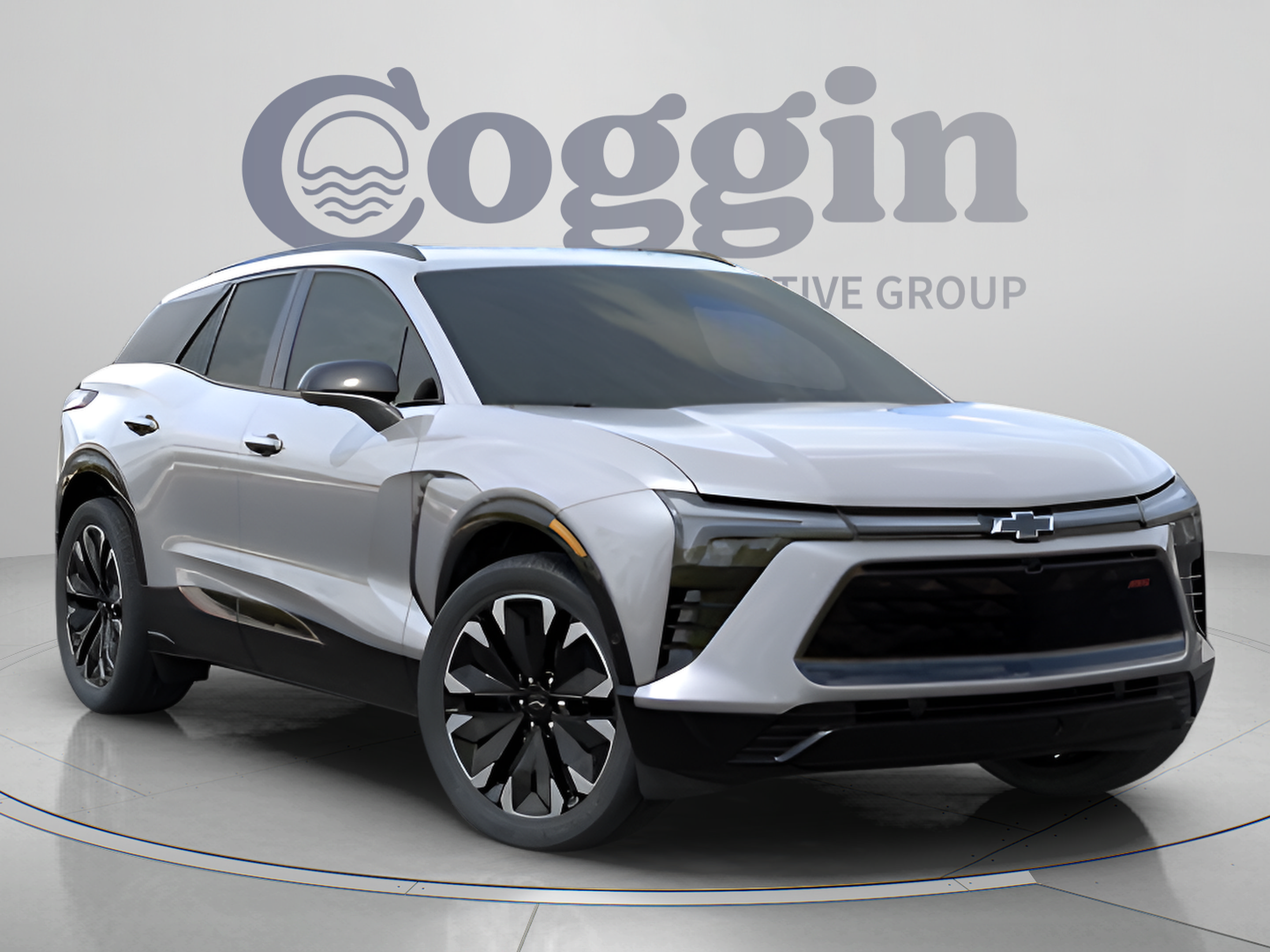 New 2026 Chevrolet Blazer EV RS w/ Super Cruise Package AWD/4WD image 10