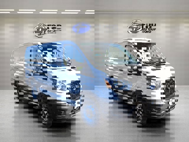 New 2025 Ford Transit 250 Low Roof w/ Load Area Protection Package