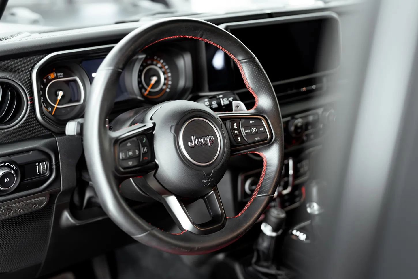 Used 2024 Jeep Wrangler Unlimited Rubicon 392 image 19