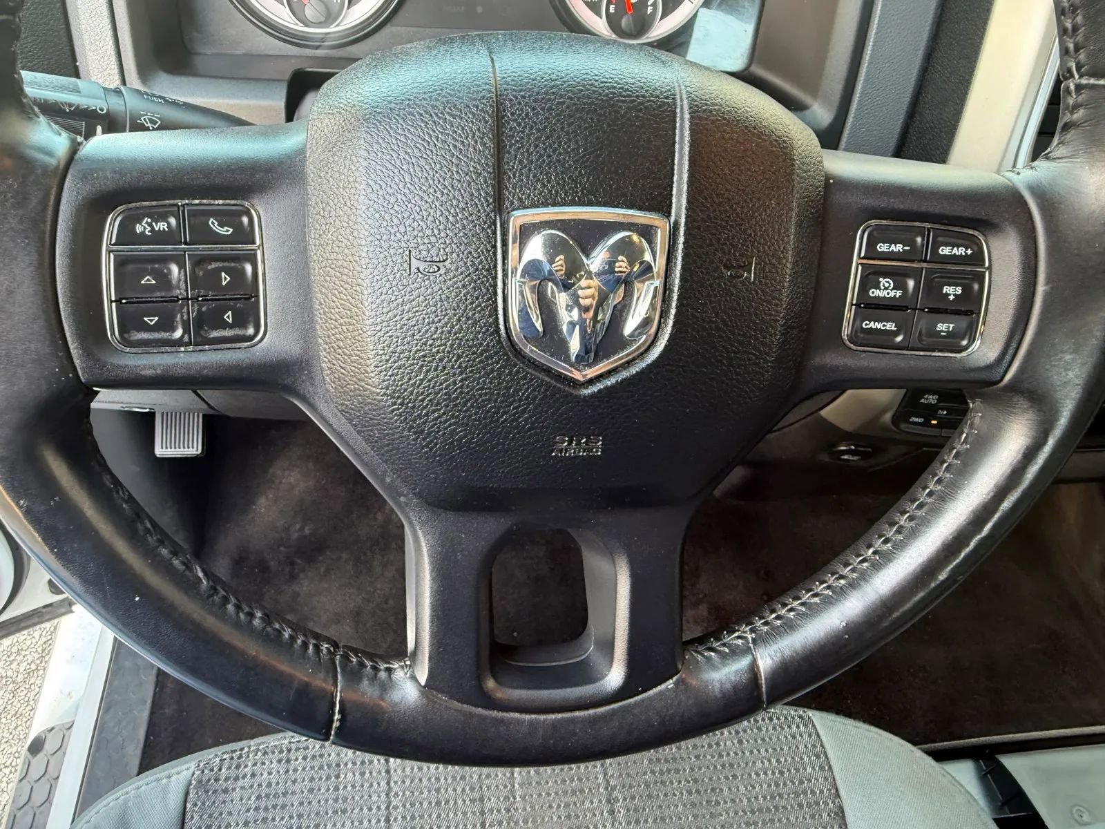 Used 2014 RAM 1500 Big Horn image 16