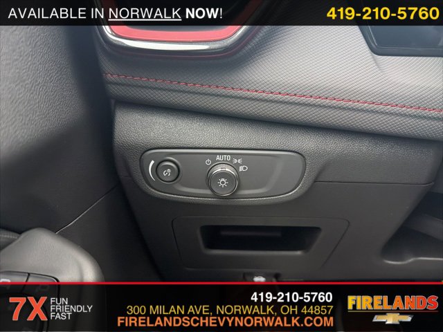 New 2026 Chevrolet TrailBlazer RS w/ Convenience Package image 24