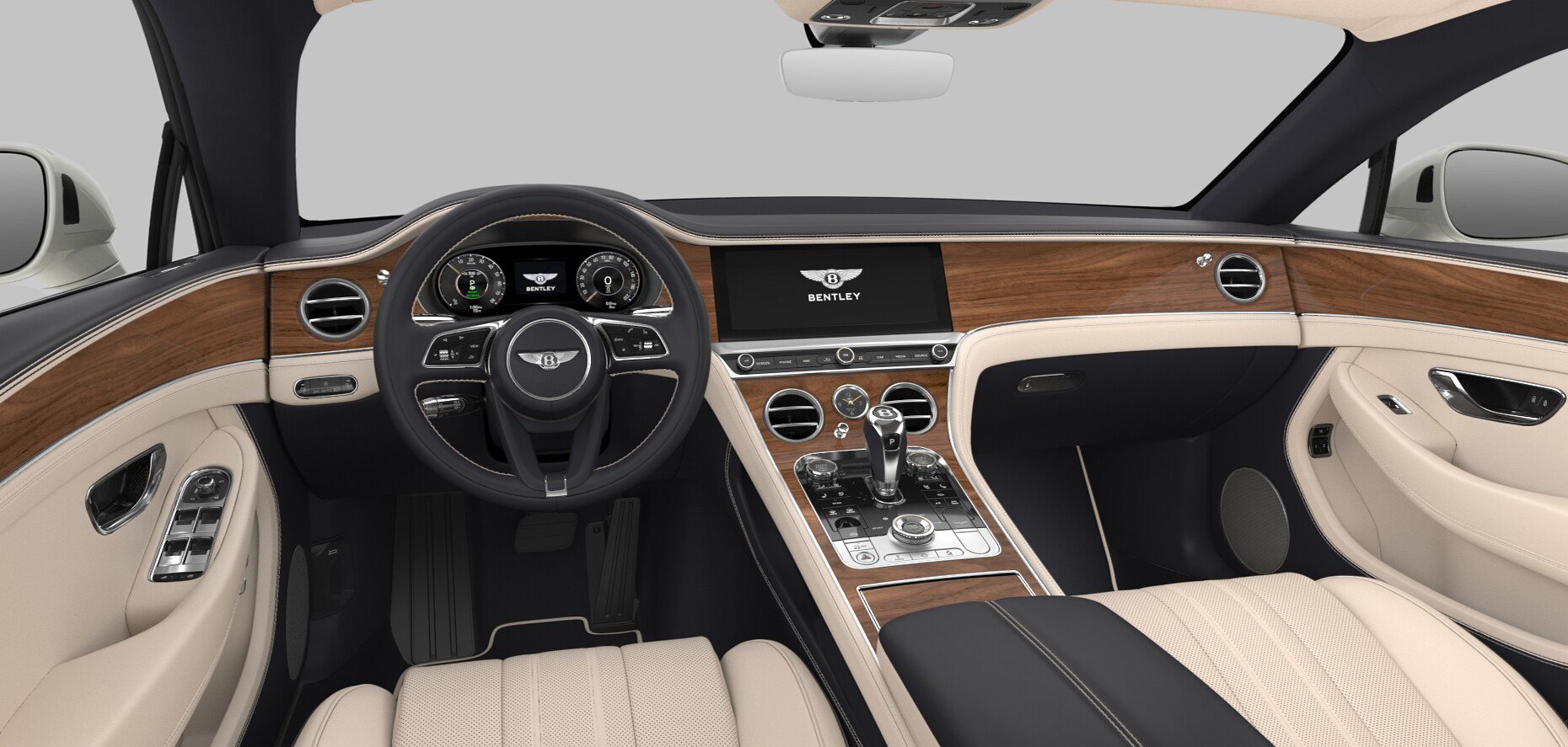 New 2026 Bentley Continental GT AWD/4WD image 2