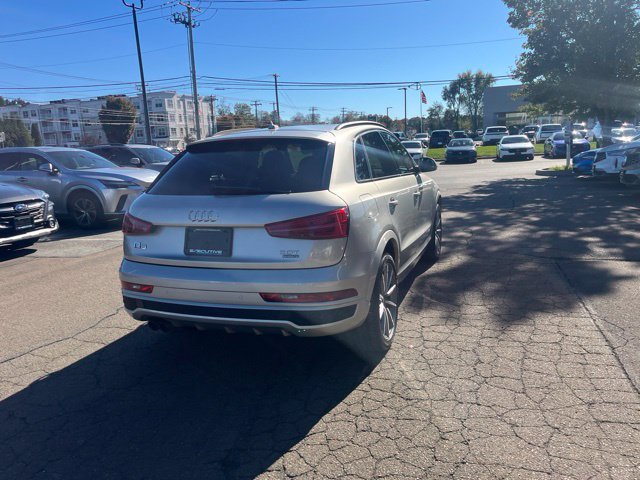 Used 2018 Audi Q3 2.0T Premium Plus w/ Premium Plus Package AWD/4WD image 13