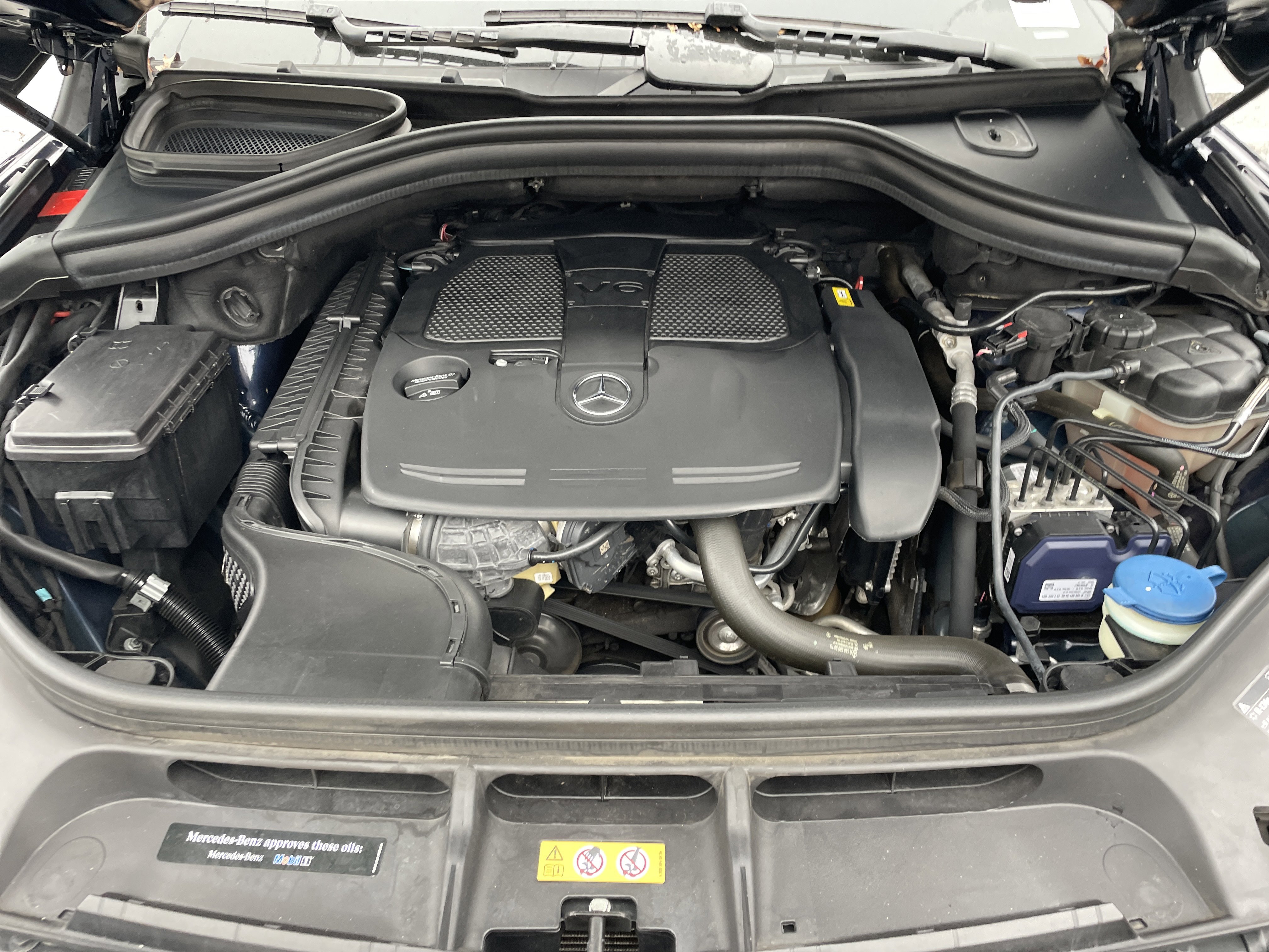 Used 2015 Mercedes-Benz ML 350 4MATIC image 48