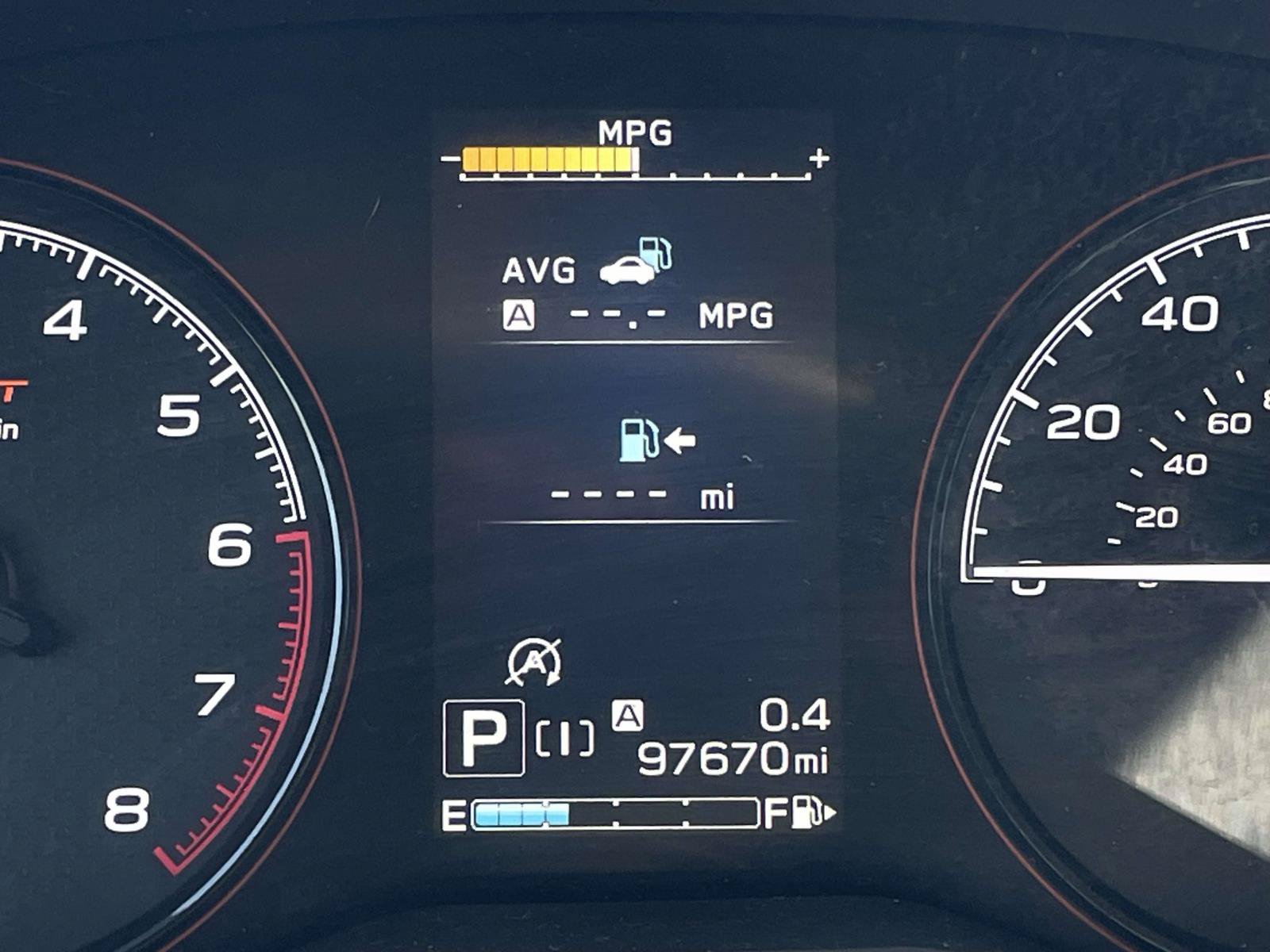 Used 2020 Subaru Forester Sport w/ Popular Package #2 AWD/4WD image 16