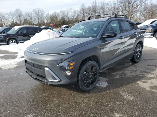 New 2026 Hyundai Kona SEL Sport image 2