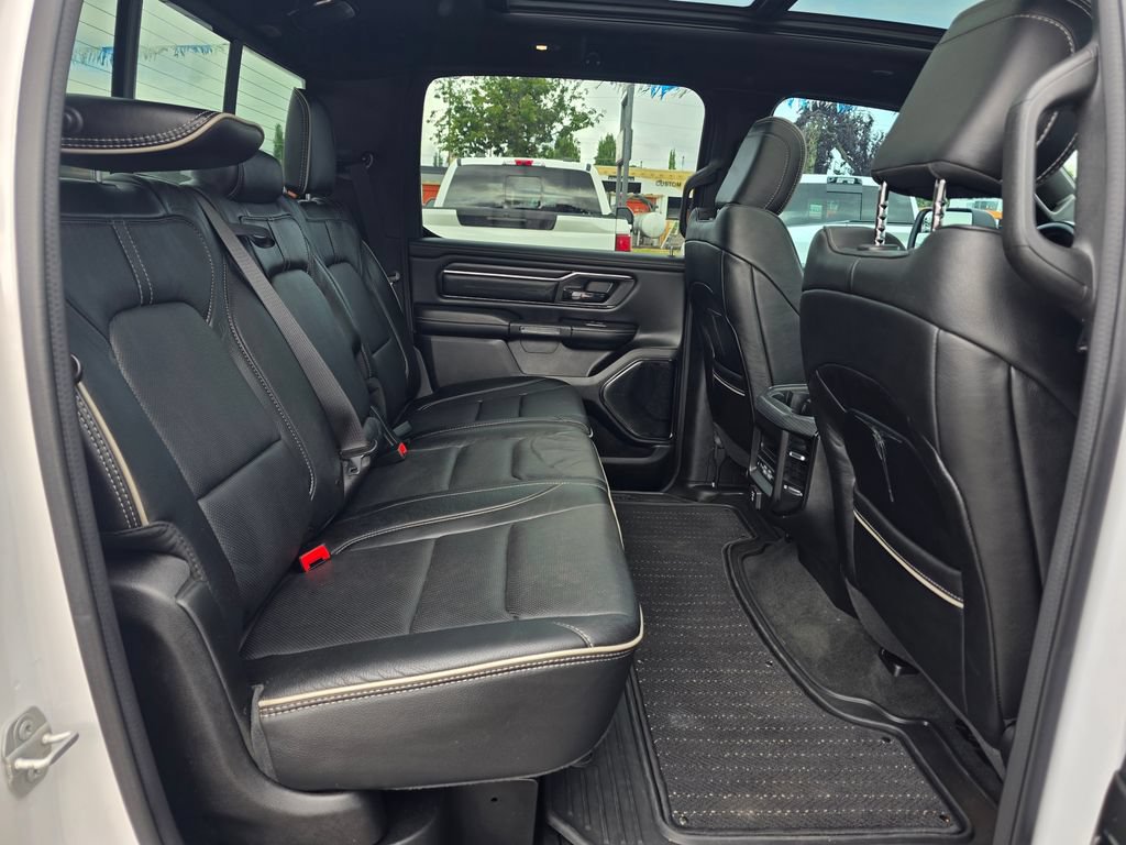 Used 2023 RAM 1500 Limited AWD/4WD image 24