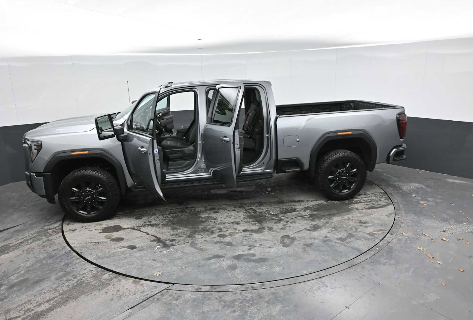 New 2026 GMC Sierra 2500 AT4 image 51