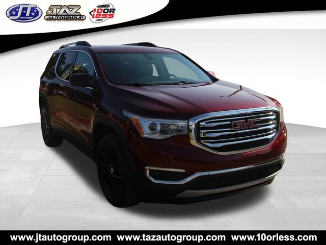 Used 2018 GMC Acadia SLT FWD 360° Tour