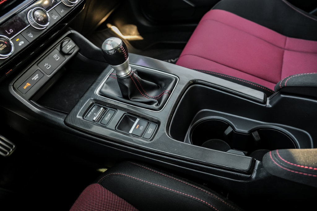 Used 2025 Honda Civic Si image 30