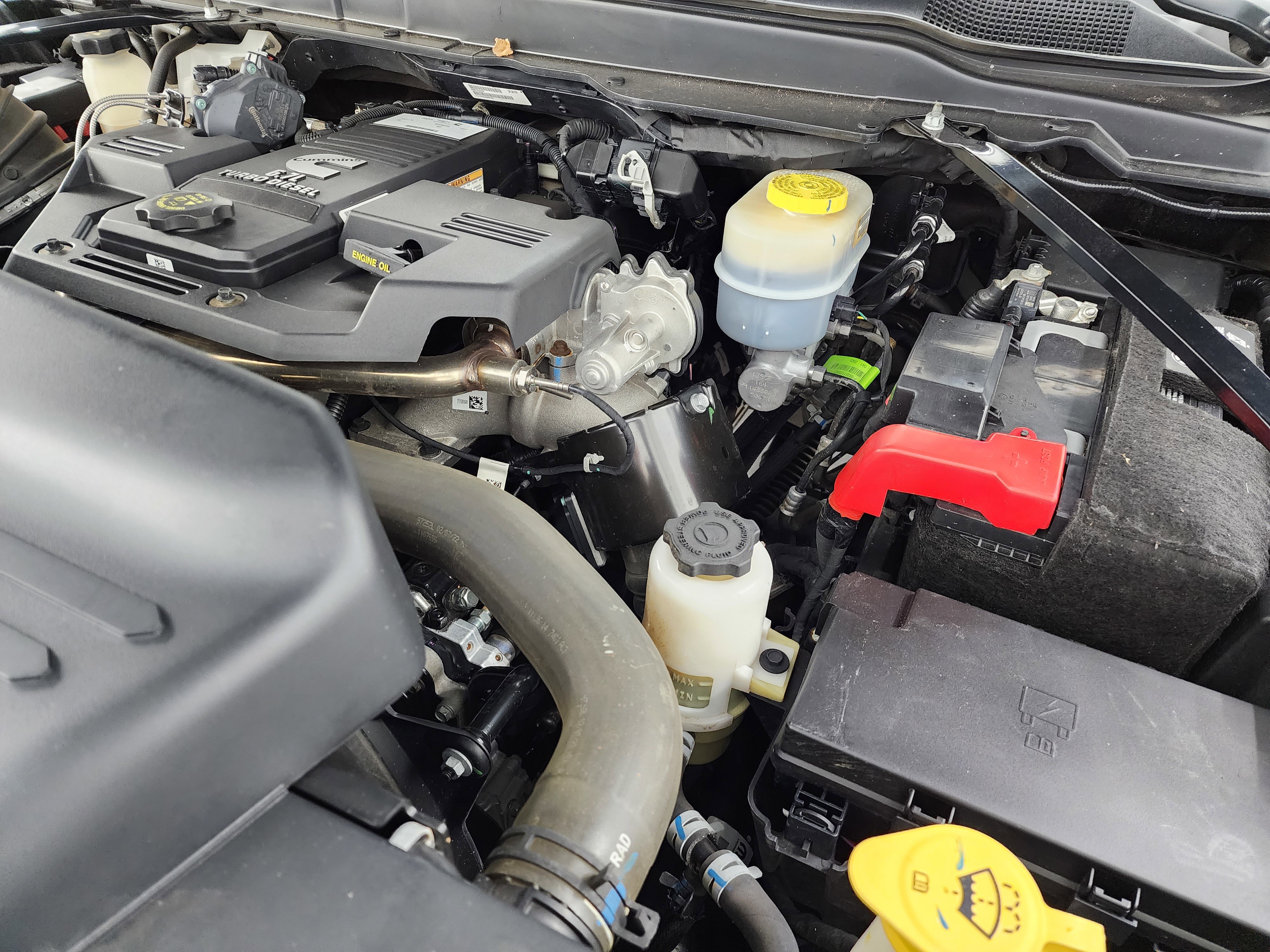 Used 2022 RAM 2500 Laramie image 21