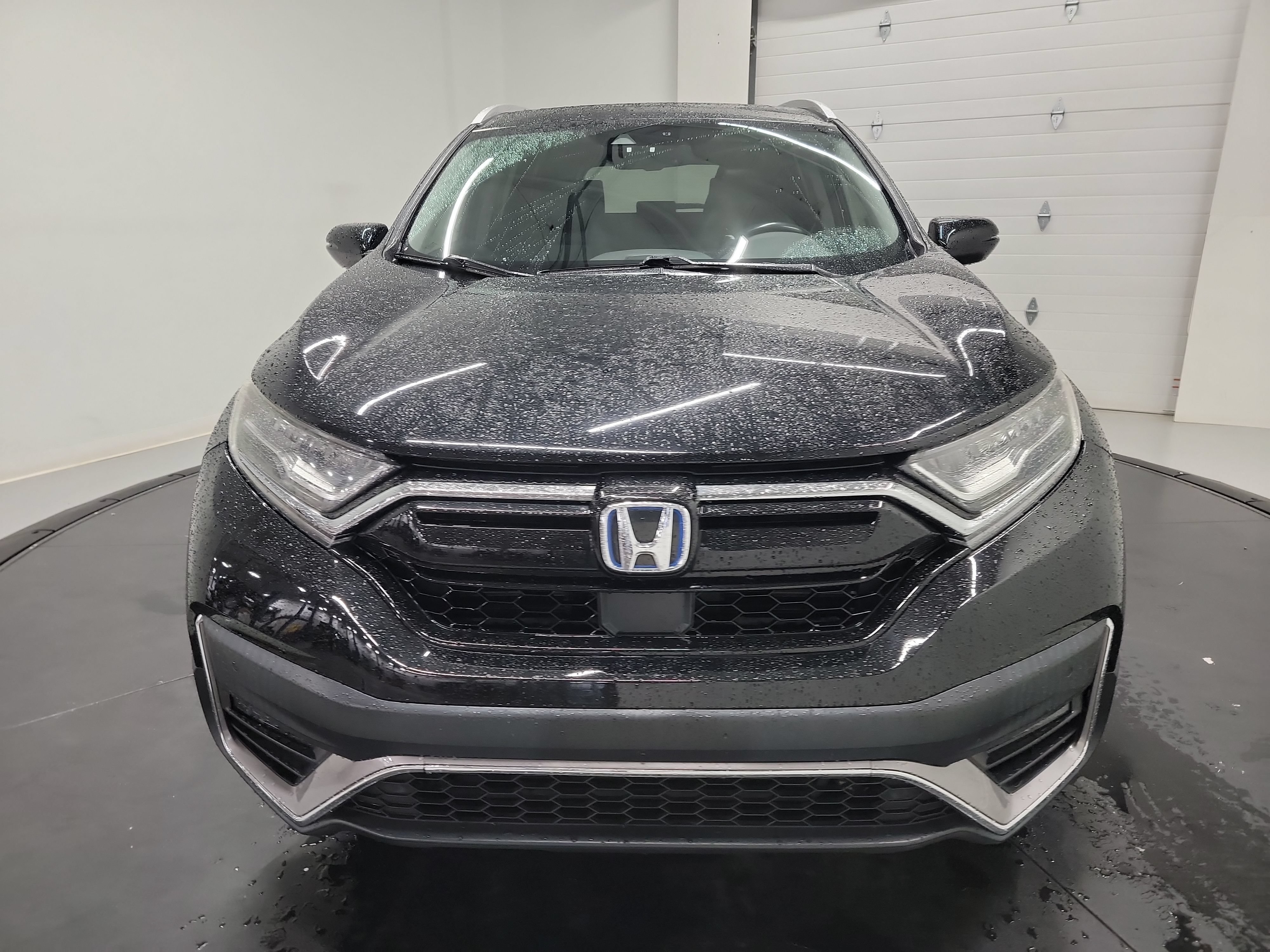 Certified 2022 Honda CR-V Touring image 2
