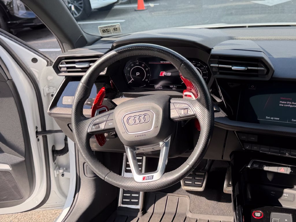 Used 2024 Audi RS 3 AWD/4WD image 20