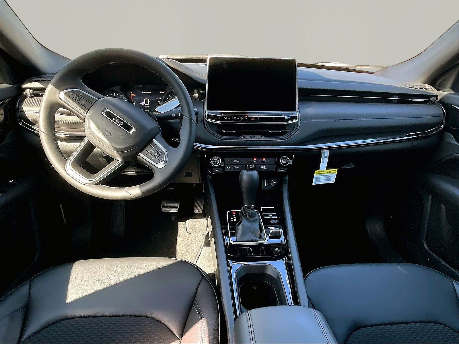 New 2026 Jeep Compass Latitude AWD/4WD image 10
