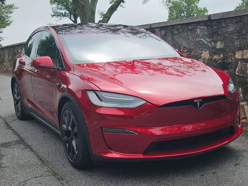 Used 2023 Tesla Model X Plaid AWD/4WD image 13