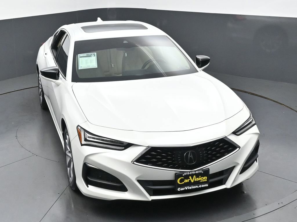 Used 2021 Acura TLX FWD image 42