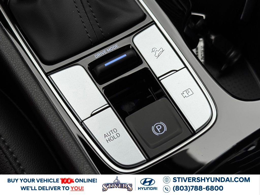 Certified 2026 Hyundai Santa Cruz SEL FWD image 28