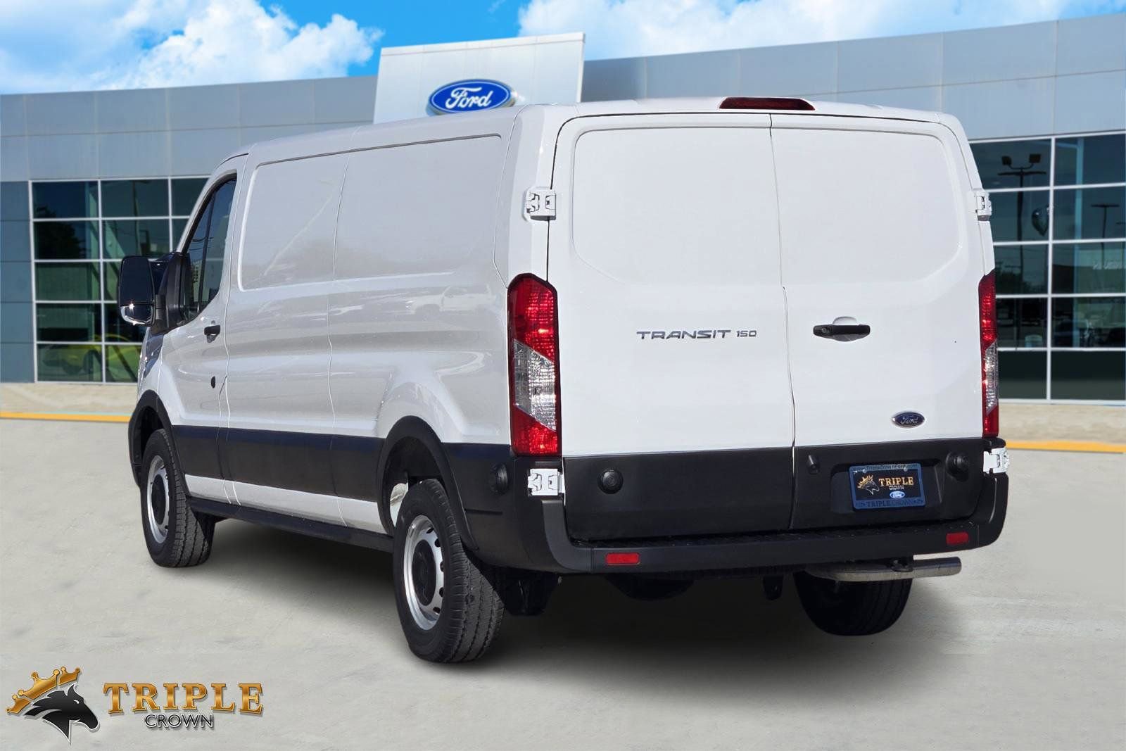 New 2024 Ford Transit 150 Low Roof RWD image 4