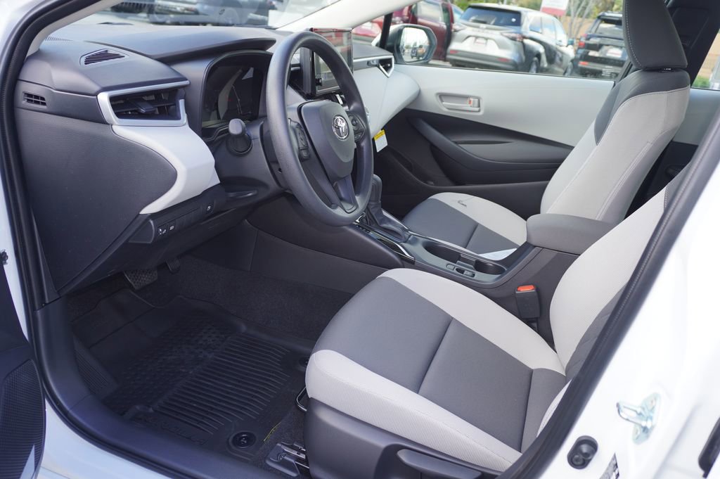 New 2026 Toyota Corolla LE image 11