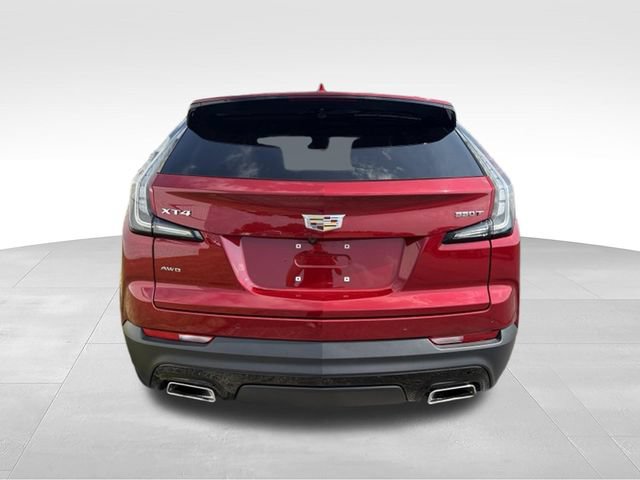 Used 2021 Cadillac XT4 Sport w/ Sun And Sound Package AWD/4WD image 16