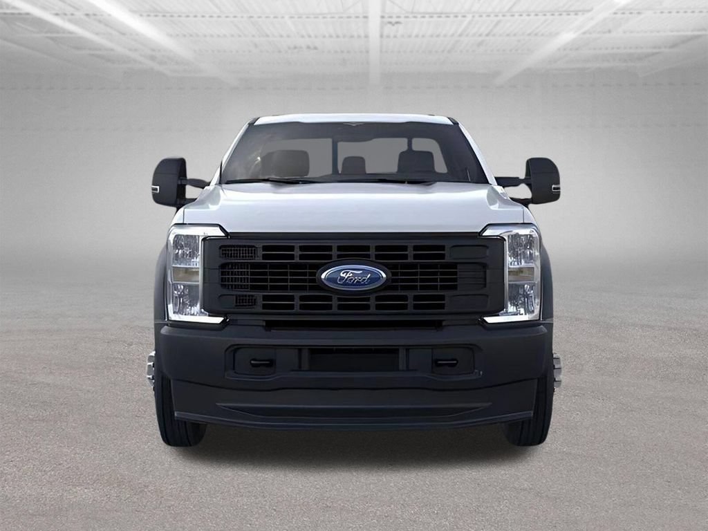 New 2026 Ford F550 4x4 Regular Cab Super Duty w/ Snow Plow Prep Package image 10