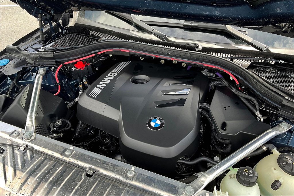 Certified 2026 BMW X3 xDrive30i AWD/4WD image 30