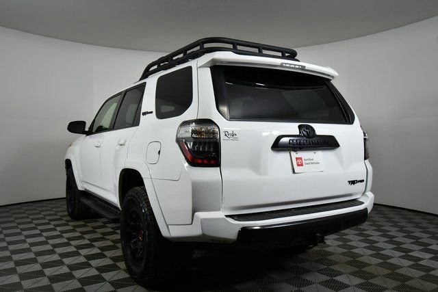 Used 2022 Toyota 4Runner TRD Pro image 13