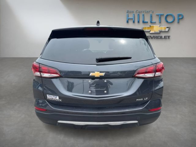 Used 2023 Chevrolet Equinox LT AWD/4WD image 7