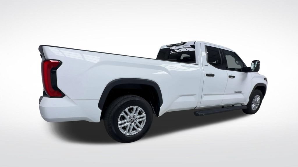 Certified 2022 Toyota Tundra SR5 w/ SR5 Convenience Package AWD/4WD image 23