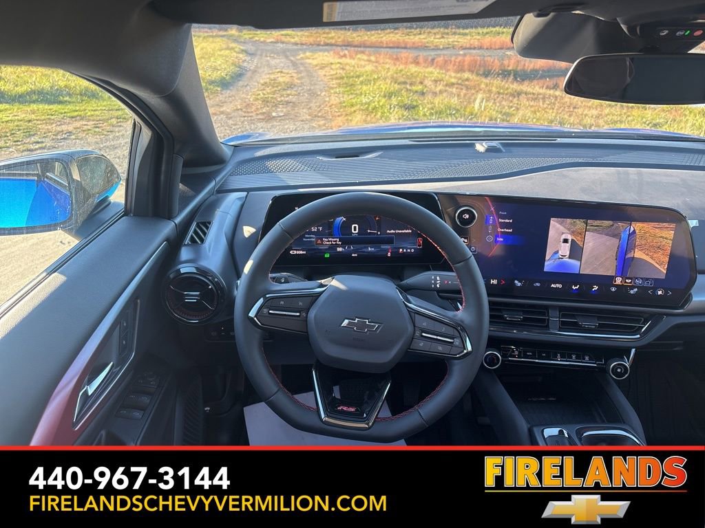 New 2026 Chevrolet Equinox EV RS image 51