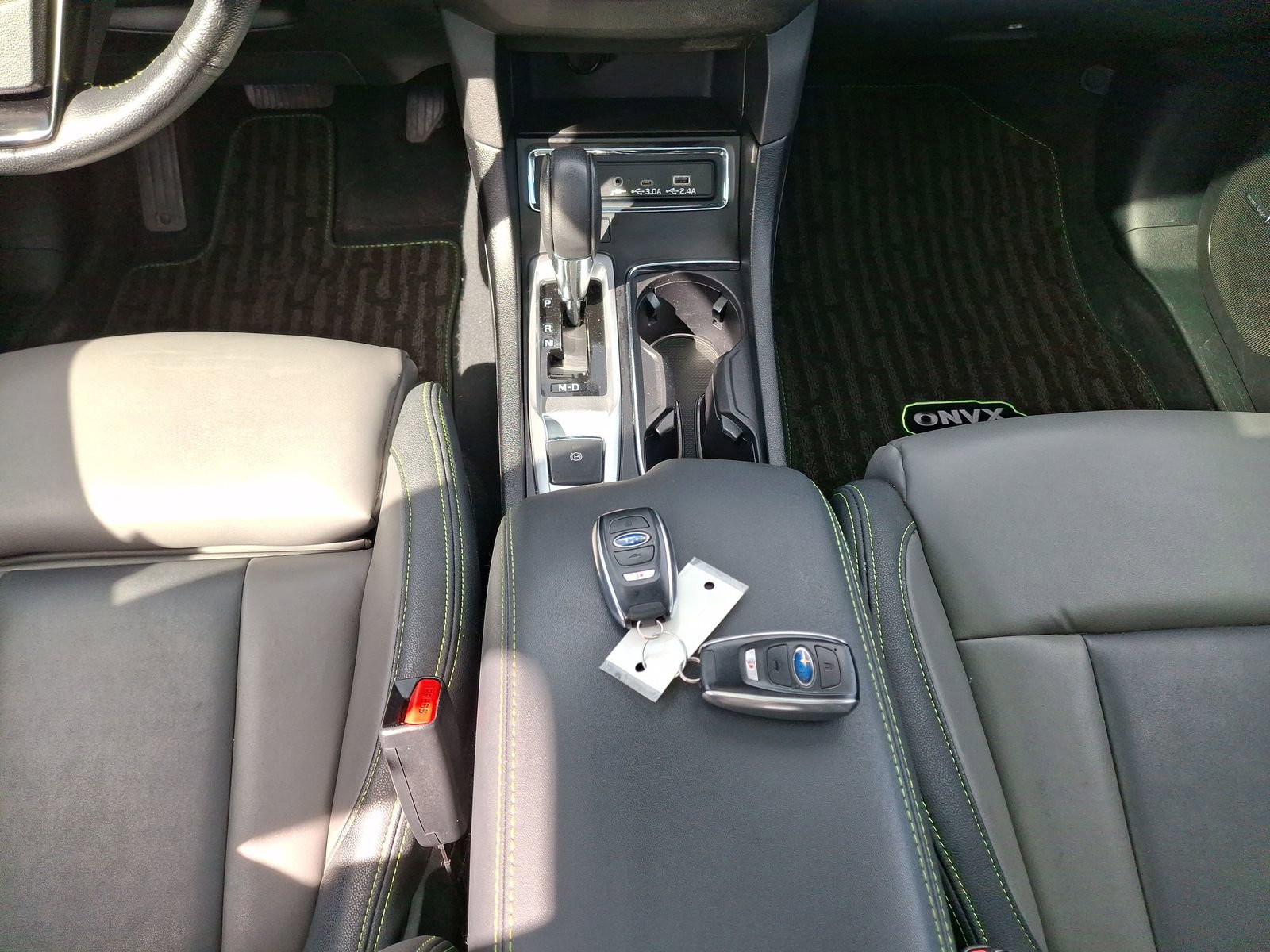 Used 2023 Subaru Ascent Onyx Edition Limited AWD/4WD image 14