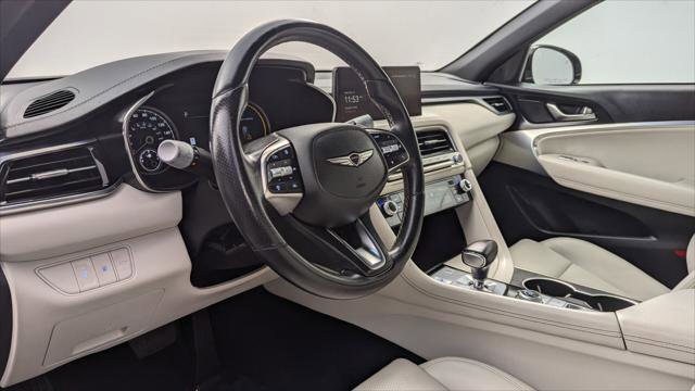 Used 2024 Genesis G70 2.5T image 19
